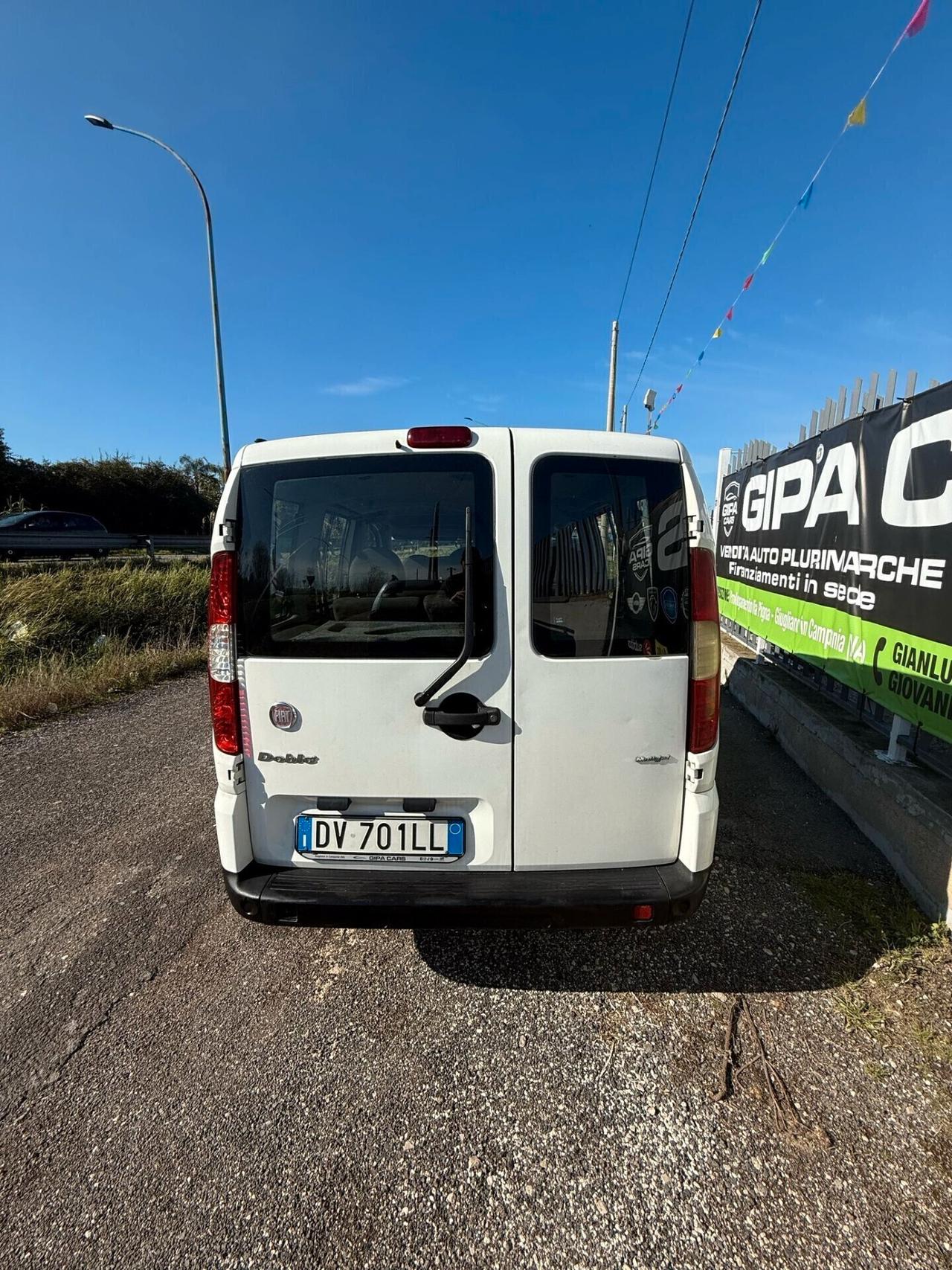 Fiat Doblo Doblò 1.3 Multijet 16V Dynamic