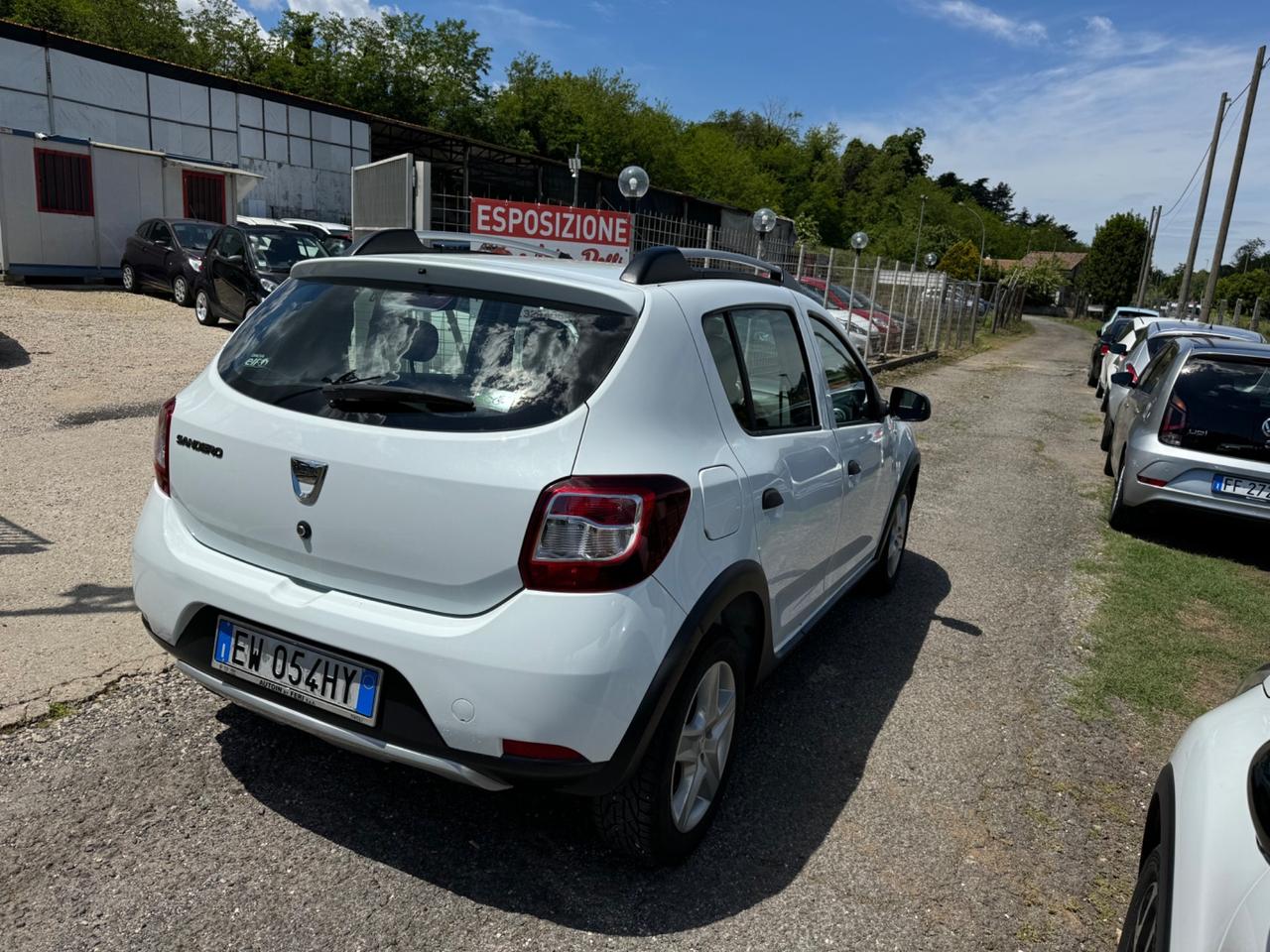 Dacia Sandero Stepway 1.5 dCi 8V 90CV Prestige NEOPATENTATI