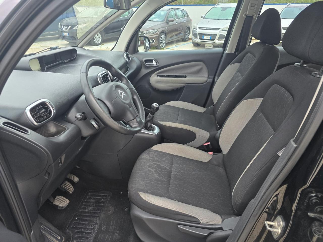 Citroen C3 Picasso 1.6 HDi 90 Exclusive