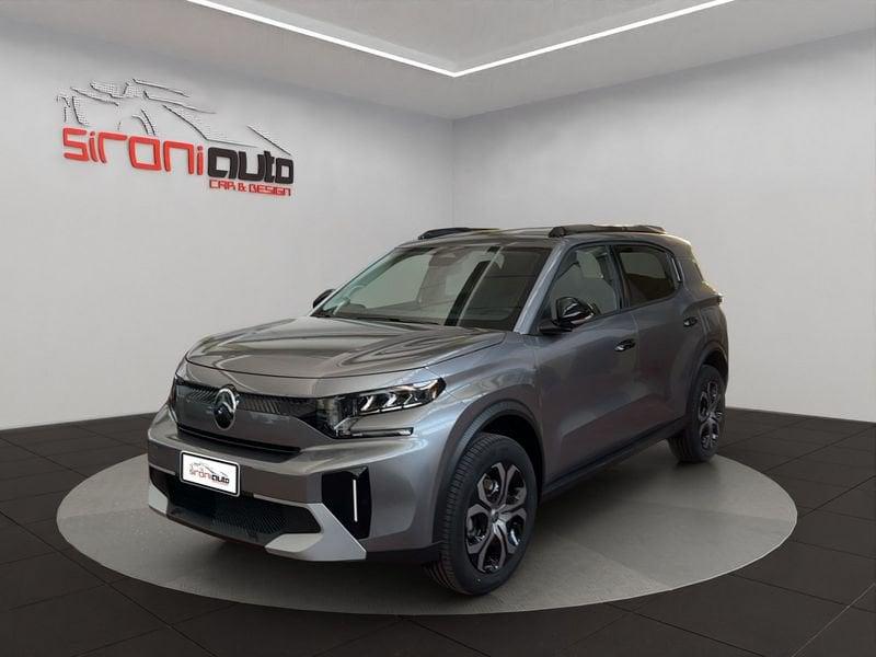 Citroën C3 Aircross C3 Aircross 1.2 hybrid Plus 145cv edcs6