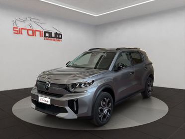 Citroën C3 Aircross C3 Aircross 1.2 hybrid Plus 145cv edcs6