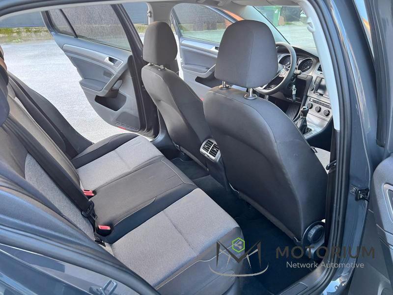 Volkswagen Golf 5 Porte Golf 5p 1.6 tdi Trendline 90cv E6