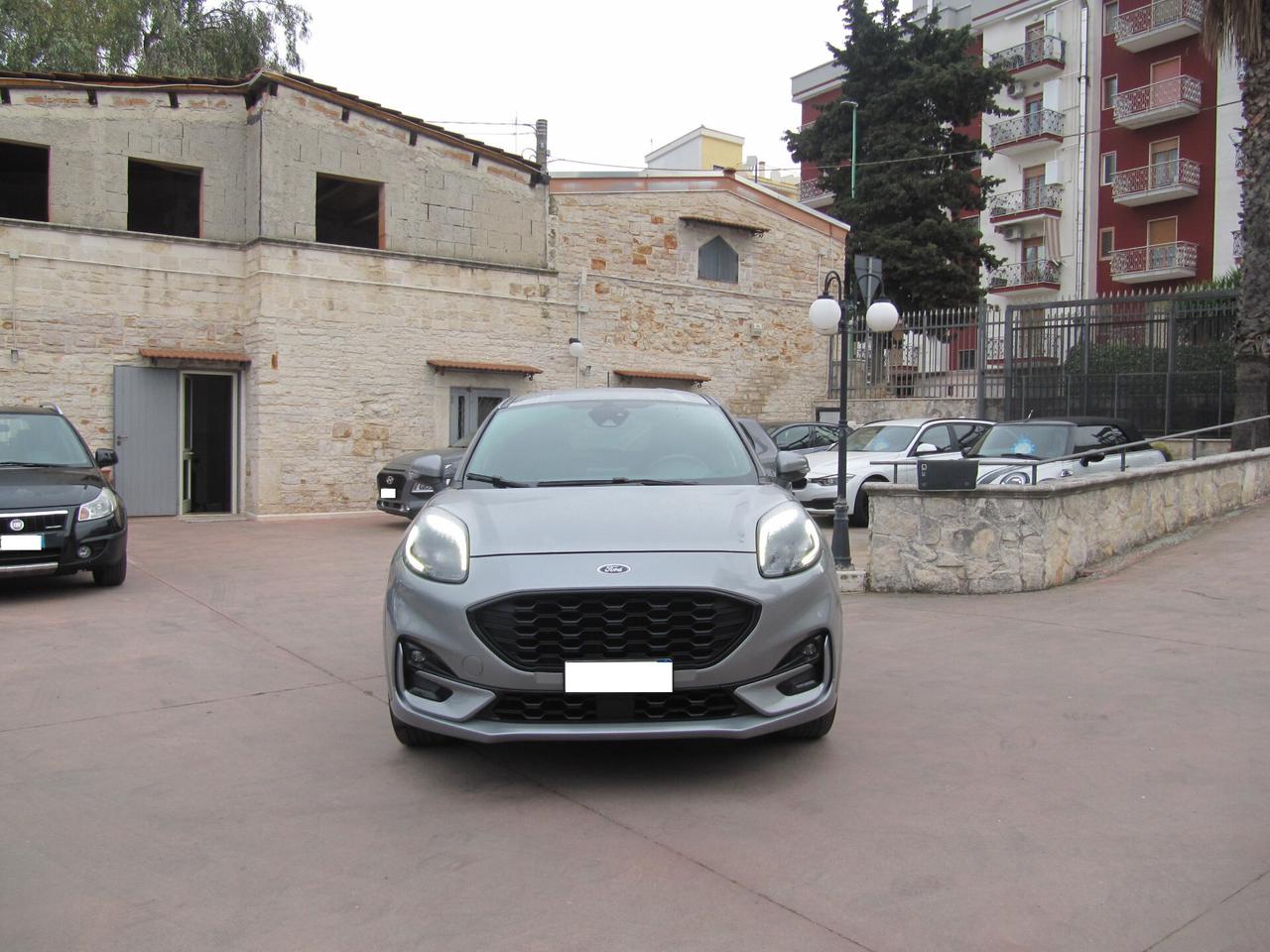 Ford Puma 1.0 EcoBoost Hybrid 125 CV S&S ST-Line