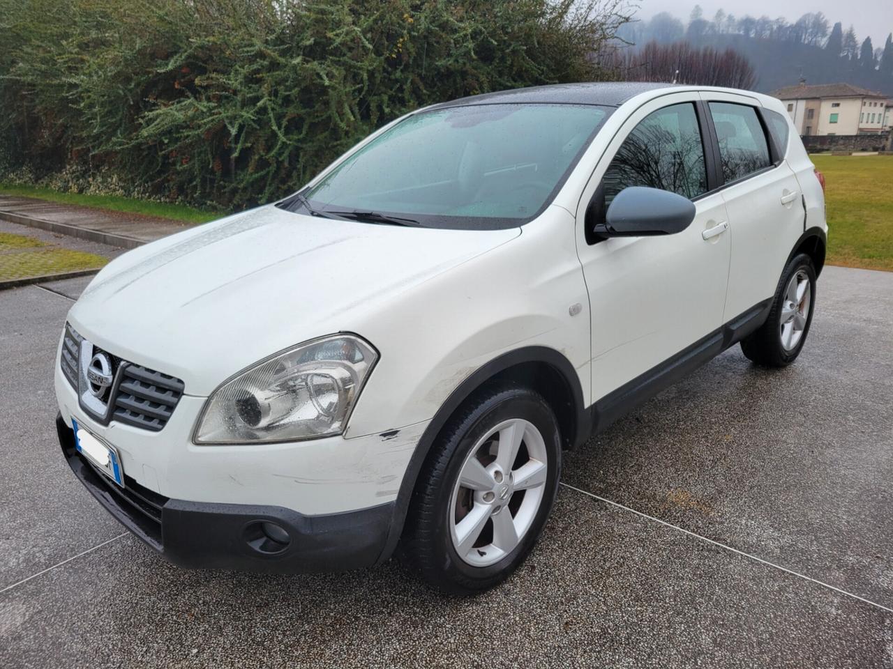 Nissan Qashqai 1.5 dCi 106cv Tekna