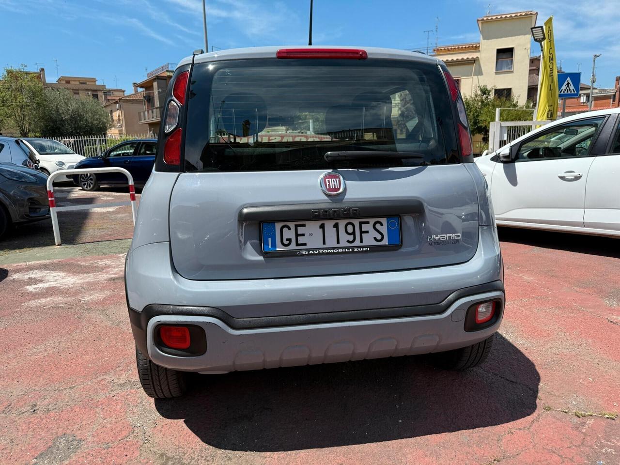 Fiat Panda Hybrid Cross *14.000 KM CERTIFICATI