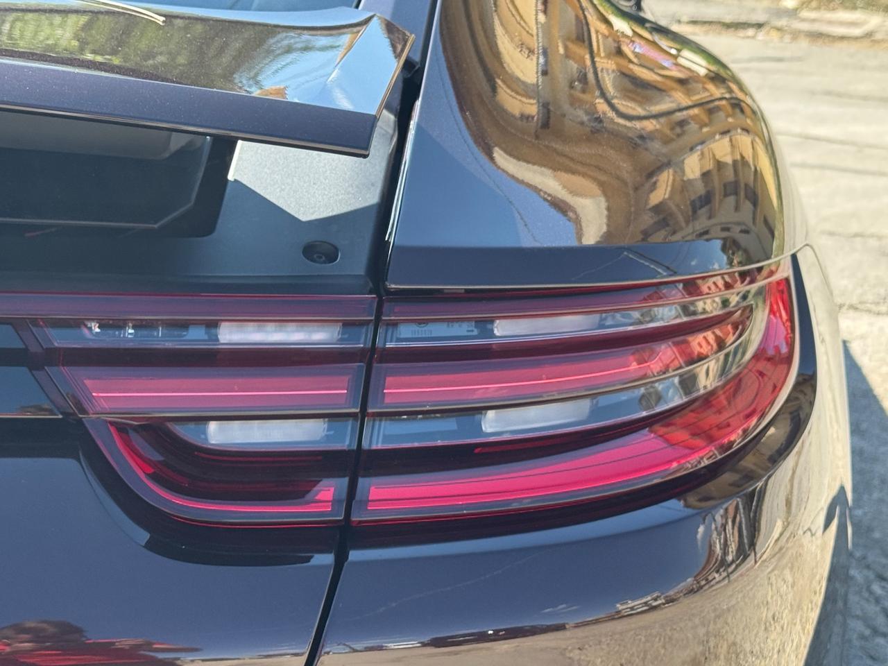 PORSCHE PANAMERA 4 E-HYBRID 462 CV TETTO FULL IVA