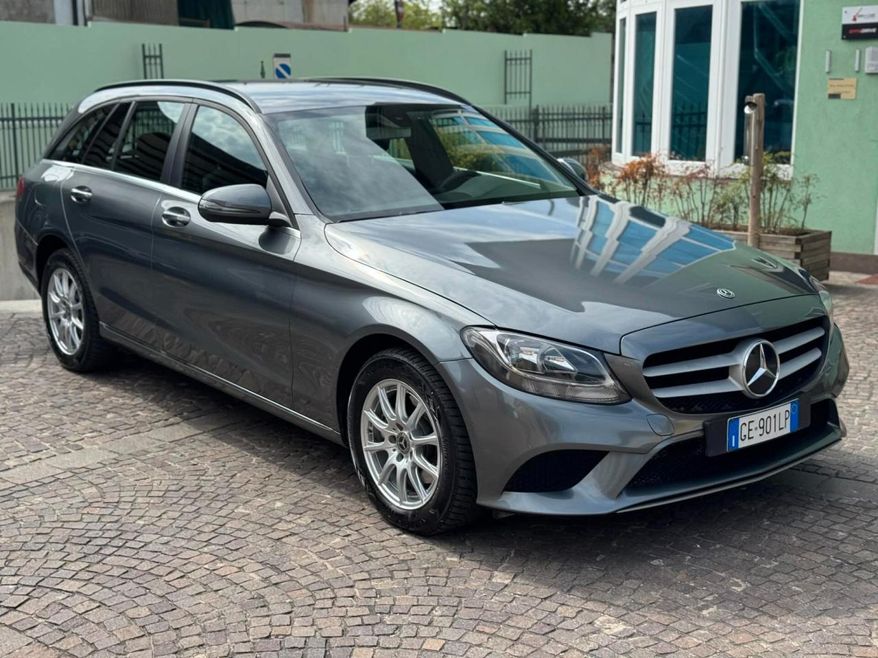 Mercedes-benz C 220 d S.W. Auto Executive