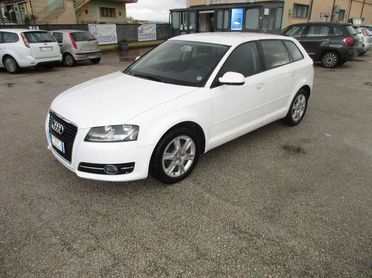 Audi A3 Sportback 1.6 tdi Attraction garantita