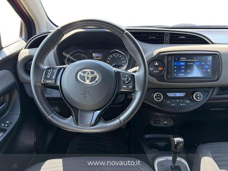Toyota Yaris Yaris 5p 1.5h Active my18
