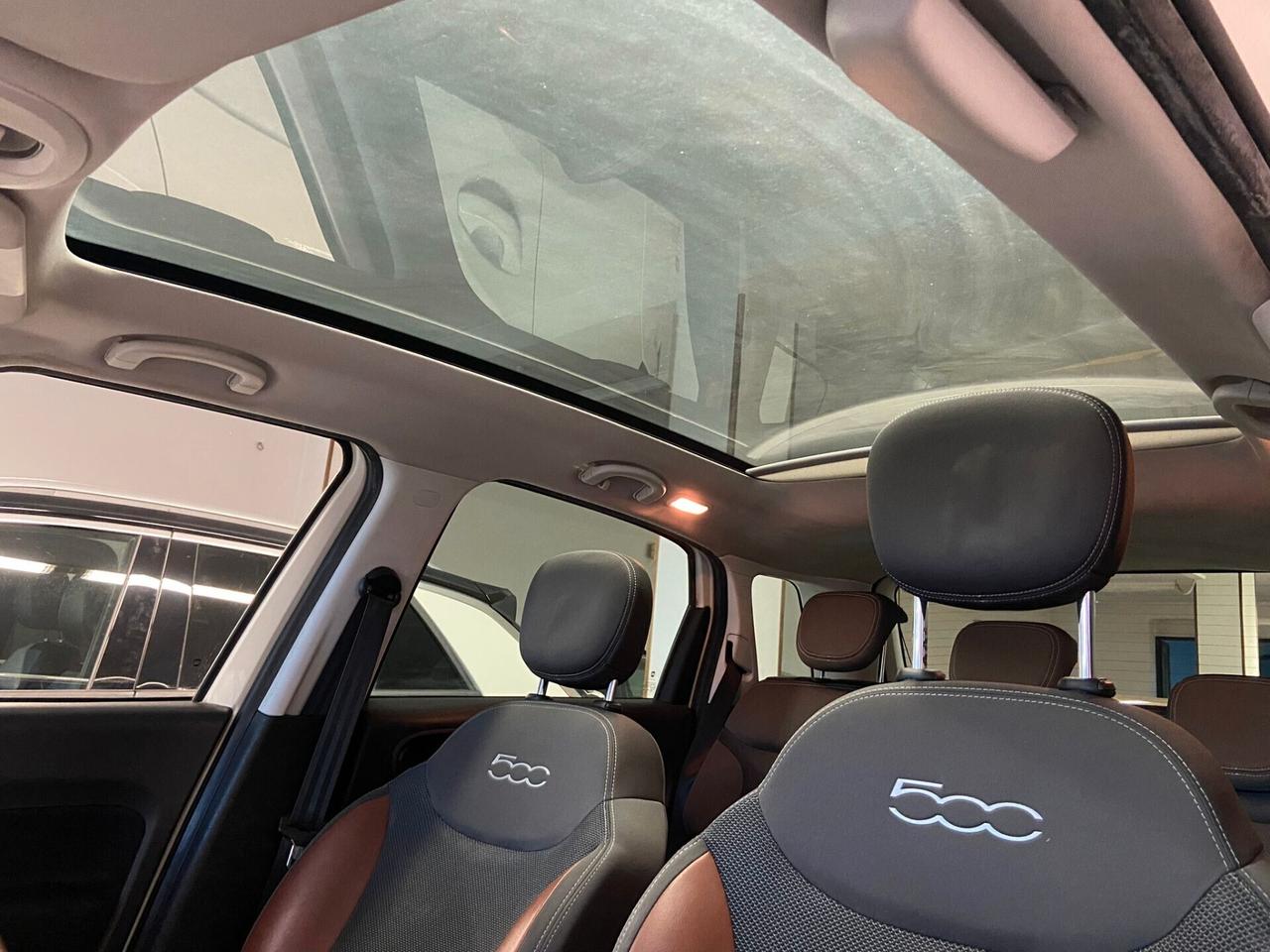 Fiat 500L 1.4 T-Jet 120 CV Trekking