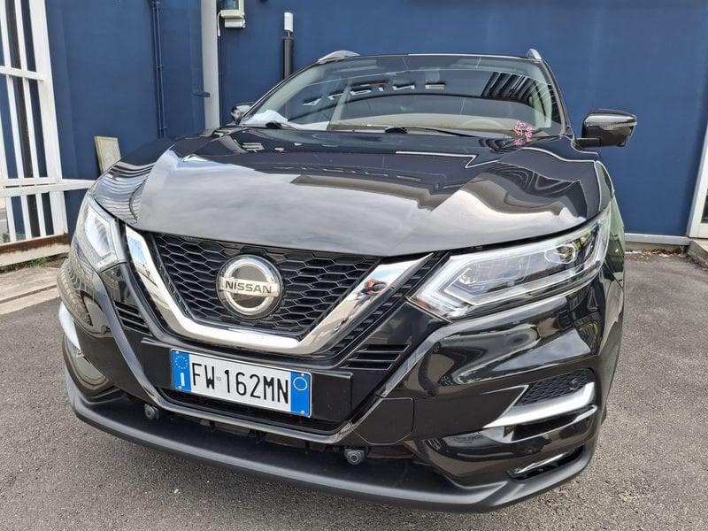Nissan Qashqai II 2017 1.3 dig-t N-Connecta 160cv