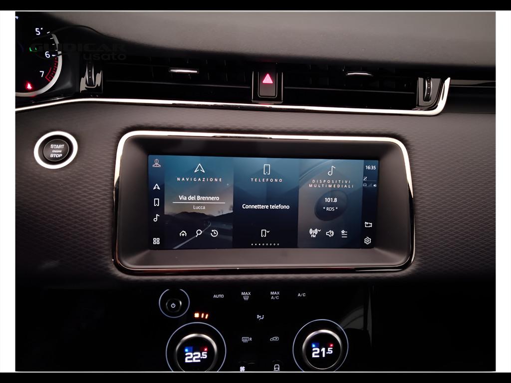 LAND ROVER Range Rover Evoque II 2019 - Range Rover Evoque 1.5 i3 phev