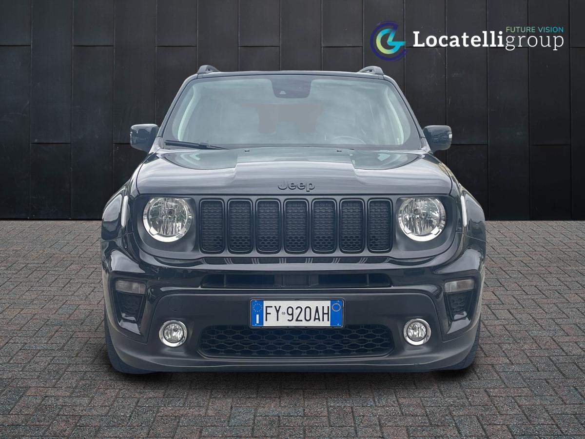 JEEP Renegade 2019 - Renegade 1.3 t4 Limited 2wd 150cv ddct