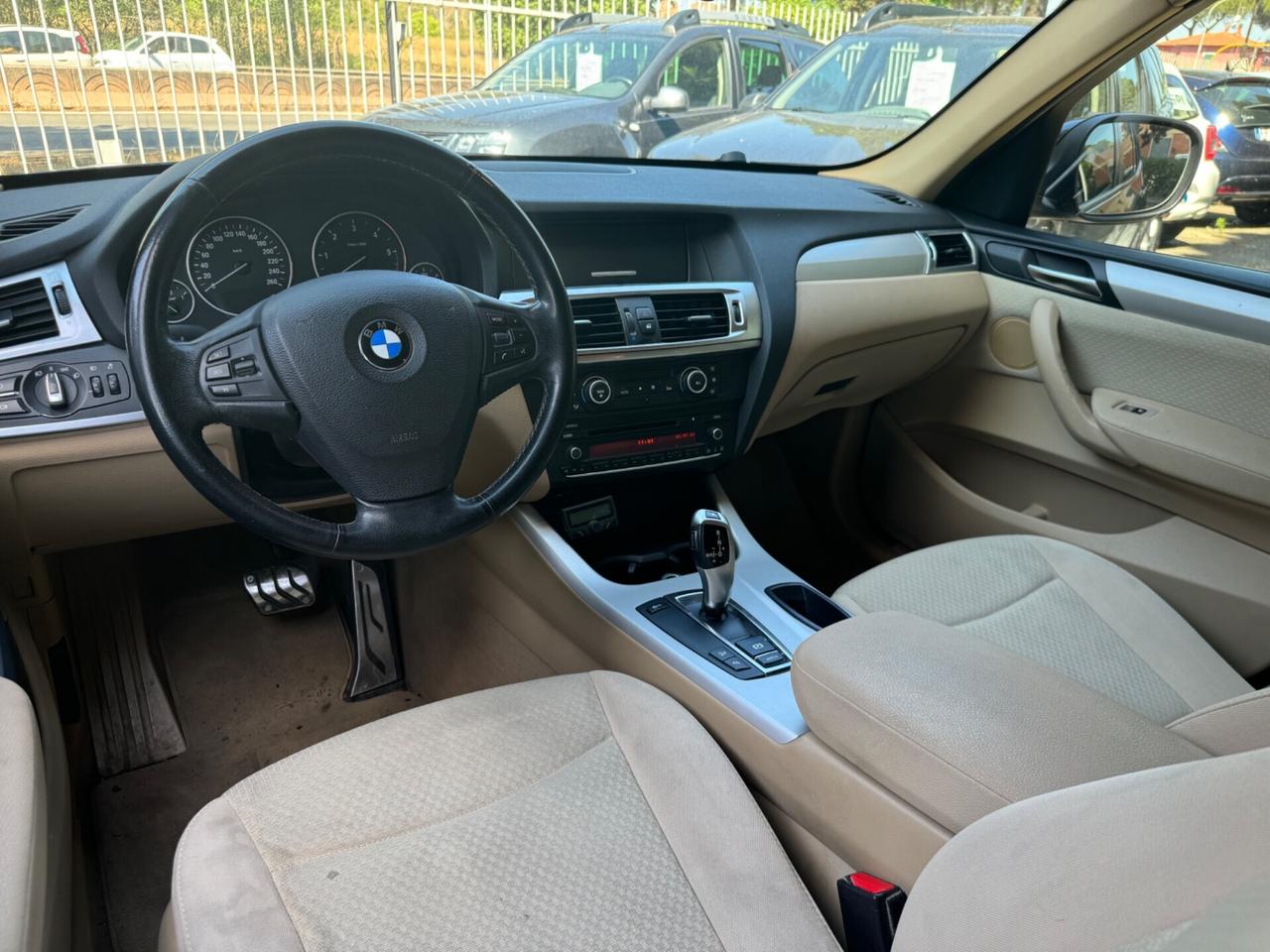 Bmw X3 2.0 dci Automatica - 1012