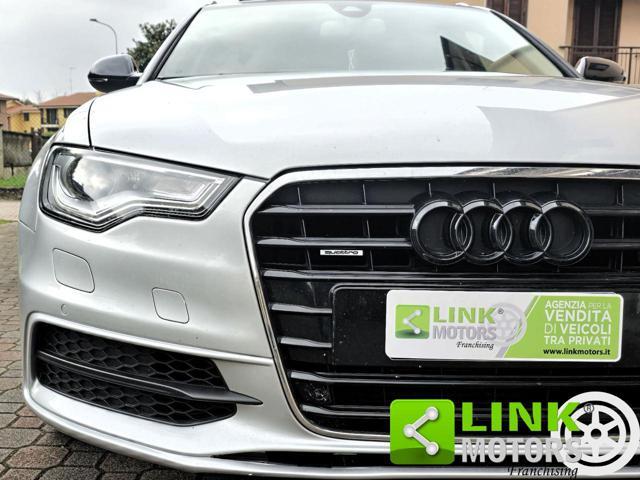 AUDI A6 Avant 3.0 TDI 245 CV quattro S tronic S line