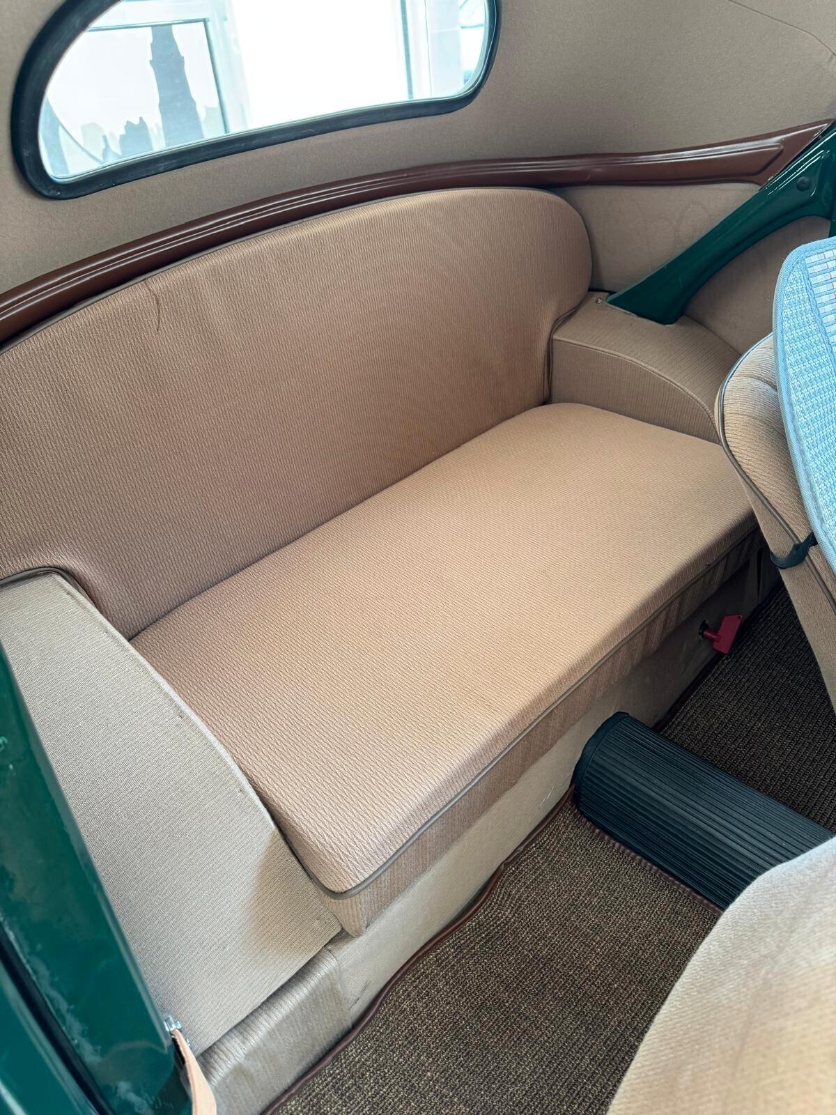 Fiat Topolino 500 B