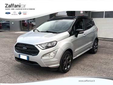 FORD EcoSport - 1.0 EcoBoost - 100 CV ST-Line