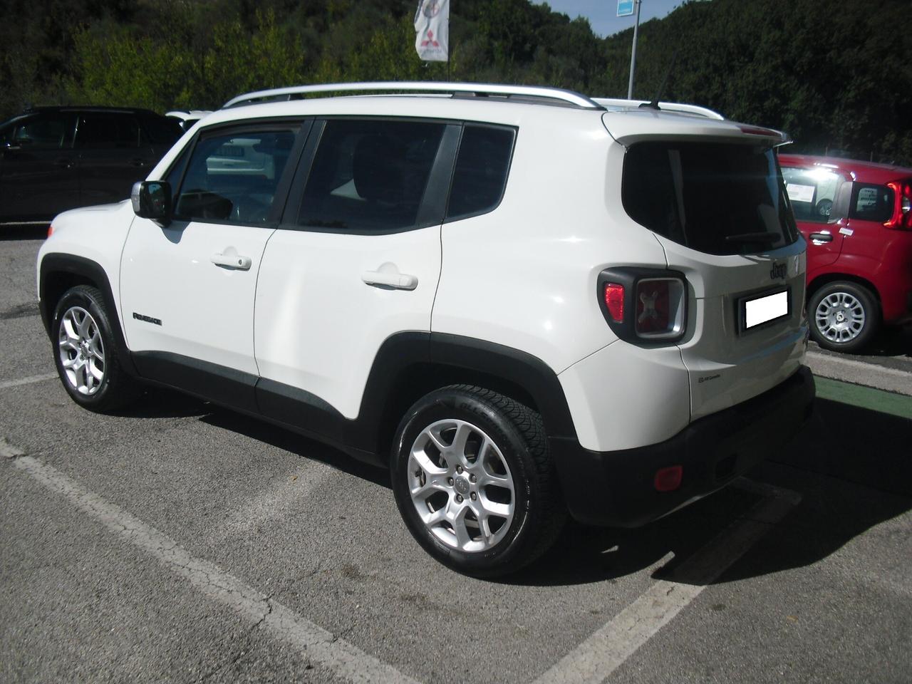 Jeep Renegade 1.6 Mjt 120 CV Limited, OTTIME CONDIZIONI, CINGHIA FATTA!!