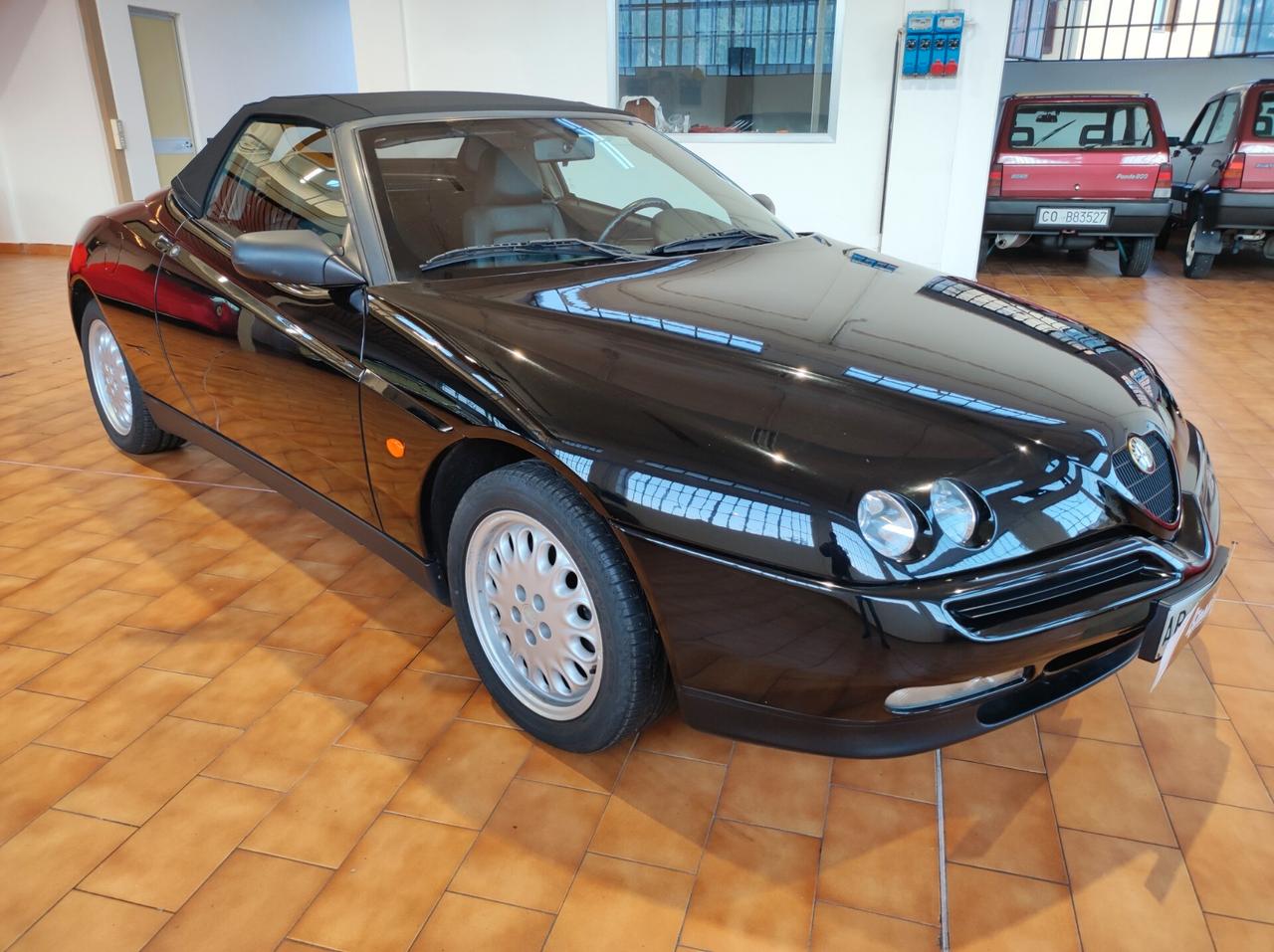 Alfa Romeo GTV 2.0i 16v Twin Spark - ASI