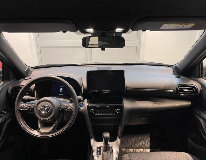 Toyota Yaris Cross 1.5 Hybrid 5p. E-CVT Trend