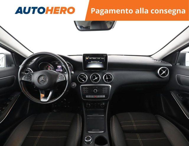 MERCEDES-BENZ A 200 d Automatic Sport