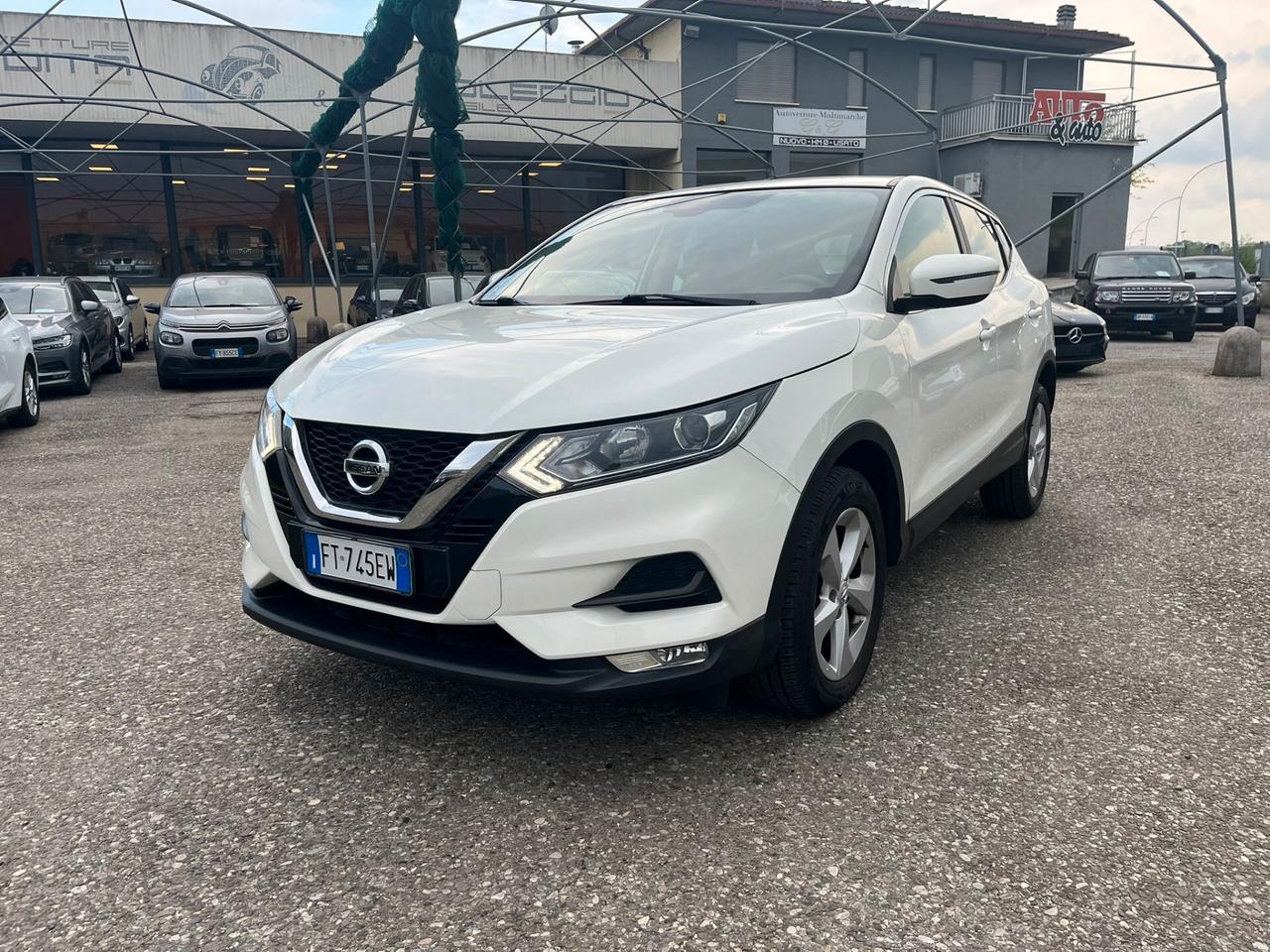 Nissan Qashqai 1.5 dCi Business