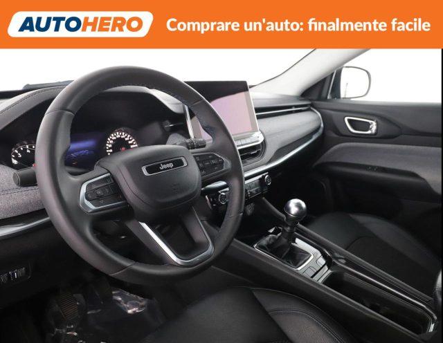 JEEP Compass 1.3 Turbo T4 2WD Longitude