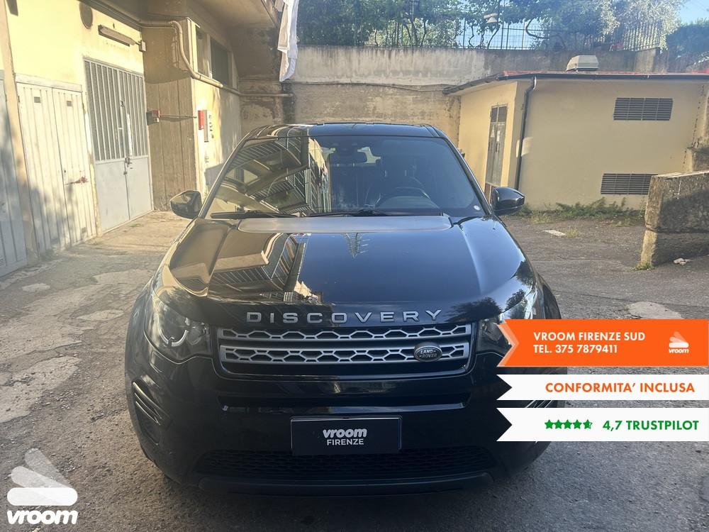 LAND ROVER Discovery Sport Discovery Sport 2.0 ...
