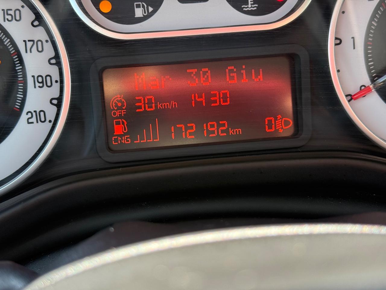 Fiat 500L 0.9 TwinAir Turbo Metano PER COMMERCIANTI