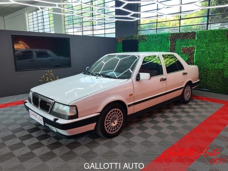Lancia Thema 2.0 i.e. turbo 16V