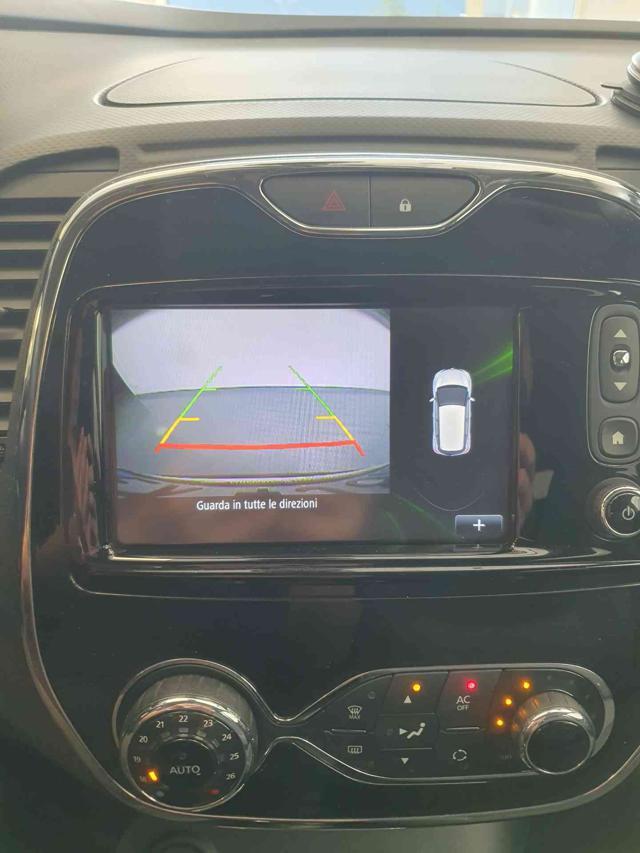 RENAULT Captur 1.5 dCi 8V 90 CV prezzo vero senza obbligo finanz.