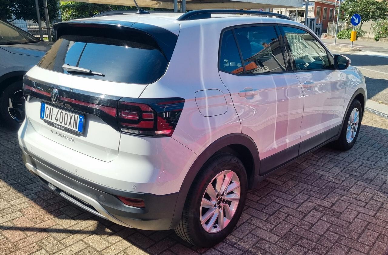 Volkswagen T-Cross 1.0 TSI Style