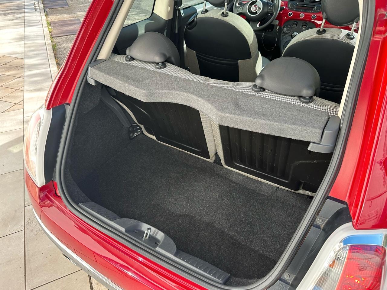 Fiat 500 1.3 Multijet 16V 75 CV Lounge