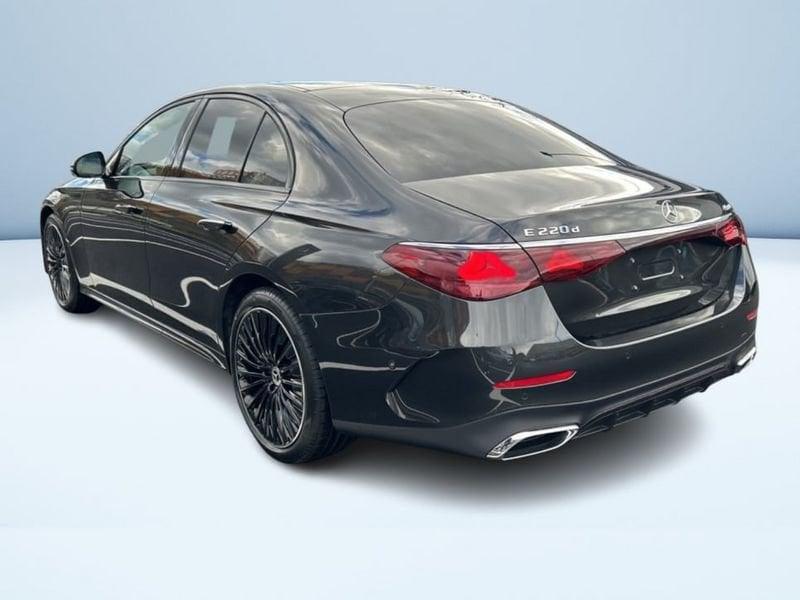 Mercedes-Benz Classe E 220d 4Matic Berlina AMG Line Advanced