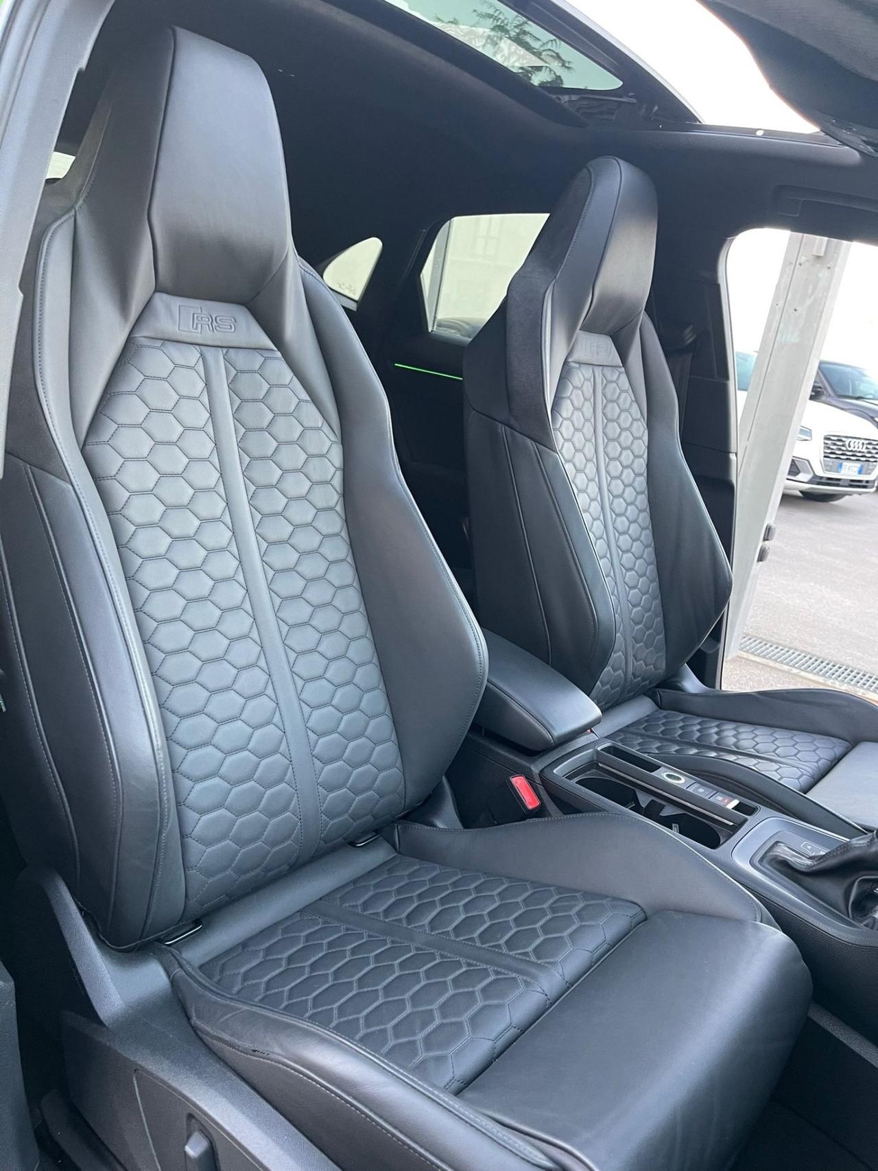 Audi Q3 RS Q3 SPB quattro S tronic