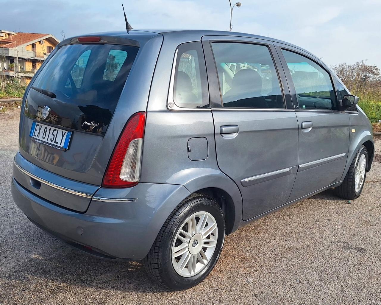 Lancia MUSA 1.3 Multijet 16V 90 CV Oro