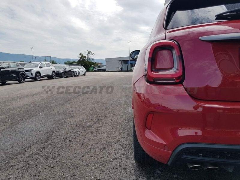 FIAT 500X 500X 1.3 mjet Sport 95cv