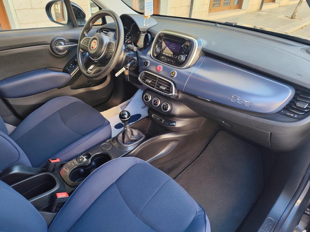 Fiat 500X 1.3 MultiJet 95CV UNIPRO PERFETTA