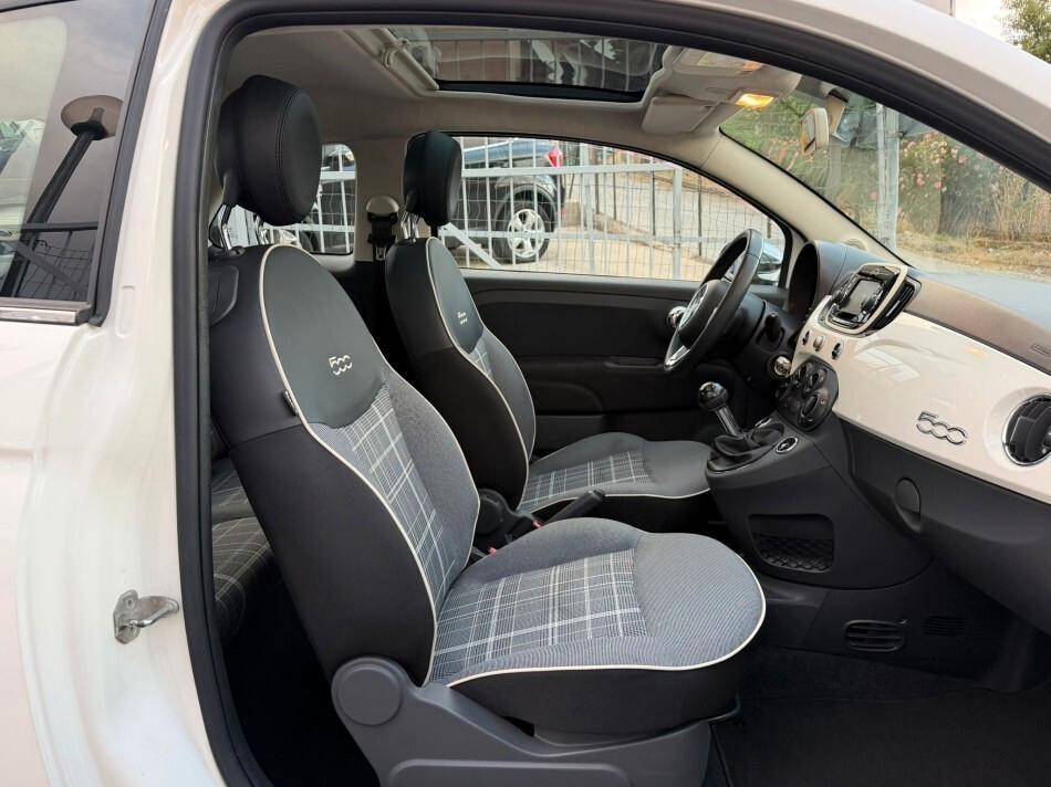 Fiat 500 1.3 Multijet 95 CV Lounge