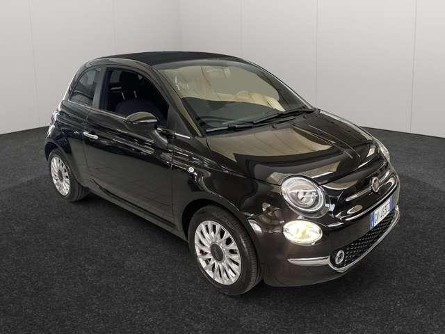 Fiat 500C 1.0 hybrid Dolcevita 70cv