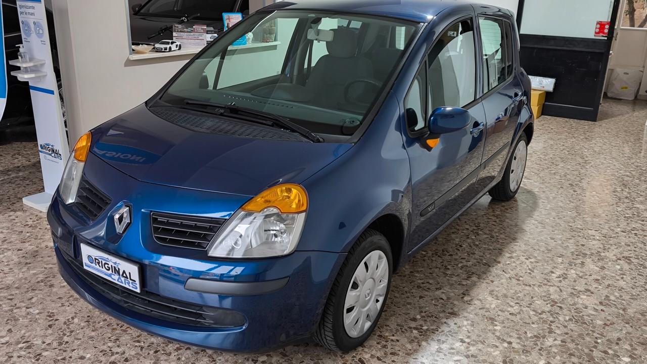 Renault Modus 1.2 16V Confort Dynamique