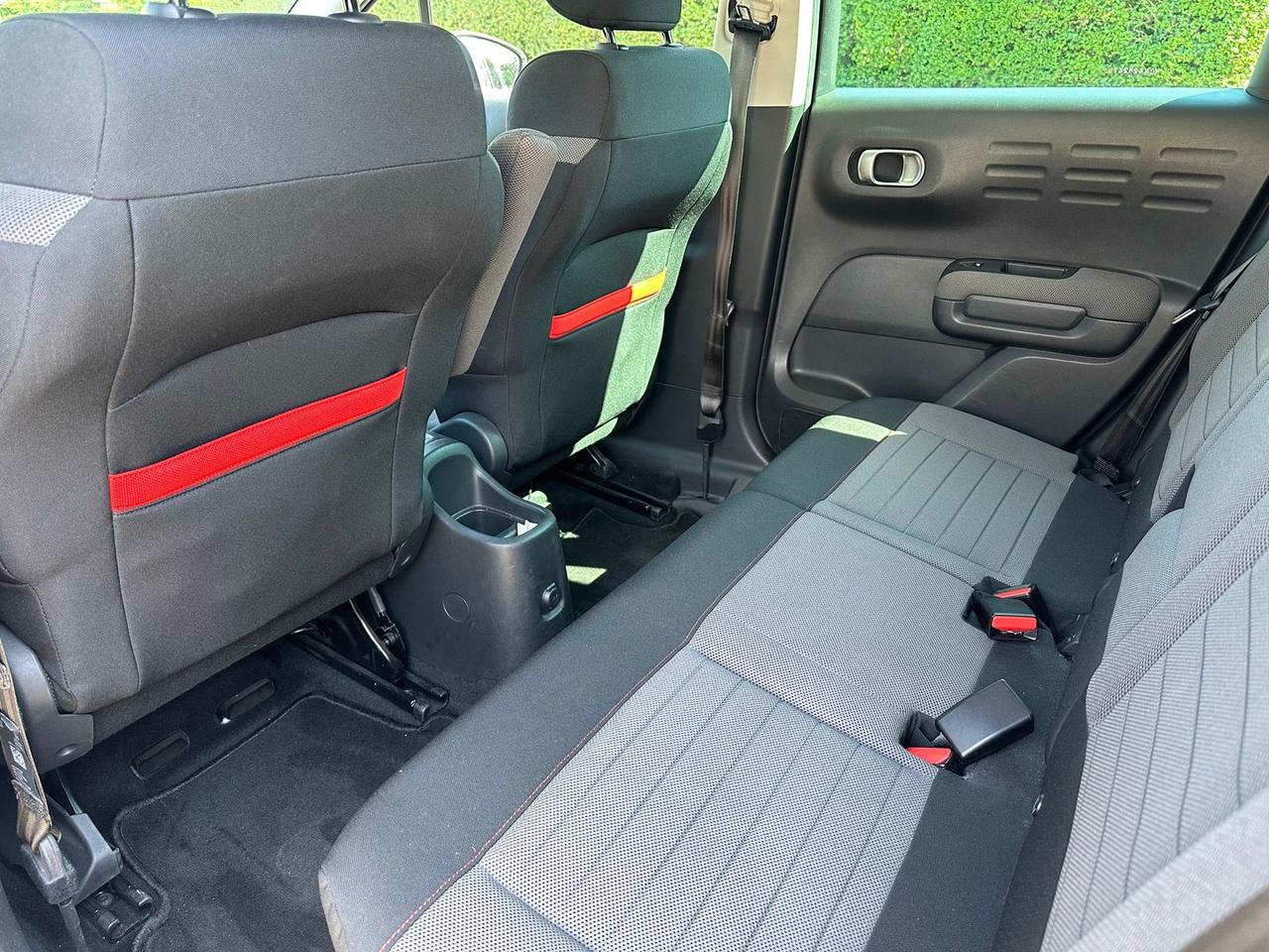 Citroen C3 Aircross Shine 1.2 PureTech 110 #6429