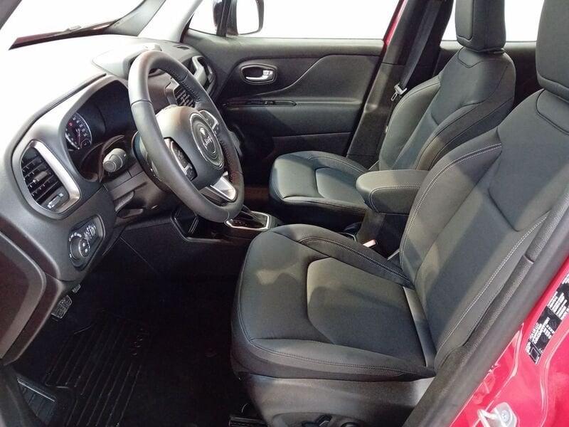 Jeep Renegade 1.5 Turbo T4 MHEV Limited