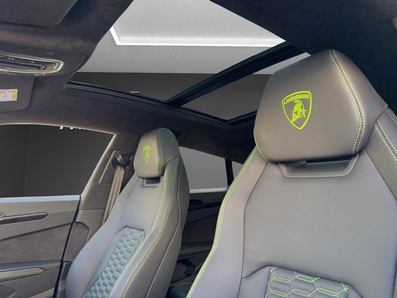 Lamborghini Urus 4.0 S