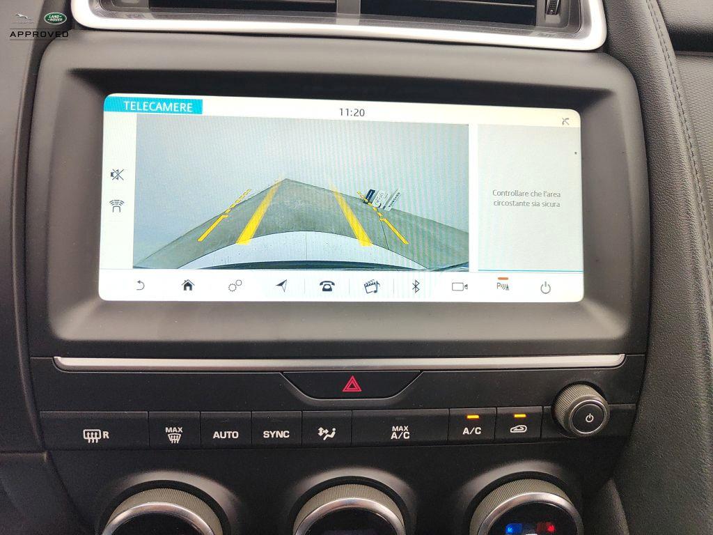 JAGUAR E-Pace (X540) - E-Pace 2.0 AWD aut. R-Dynamic