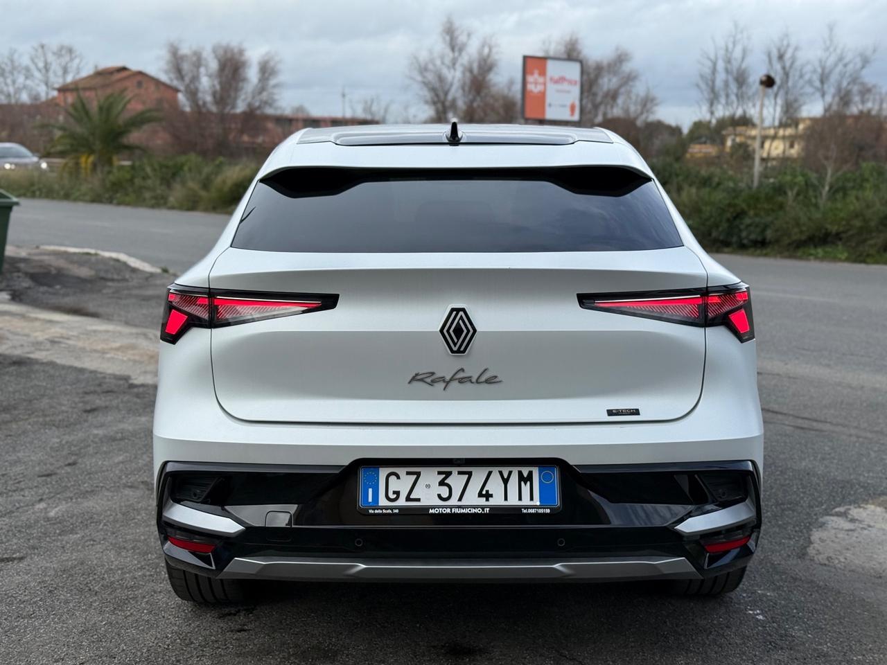 Renault Rafale 1.2 e-Tech full hybrid Techno 200cv