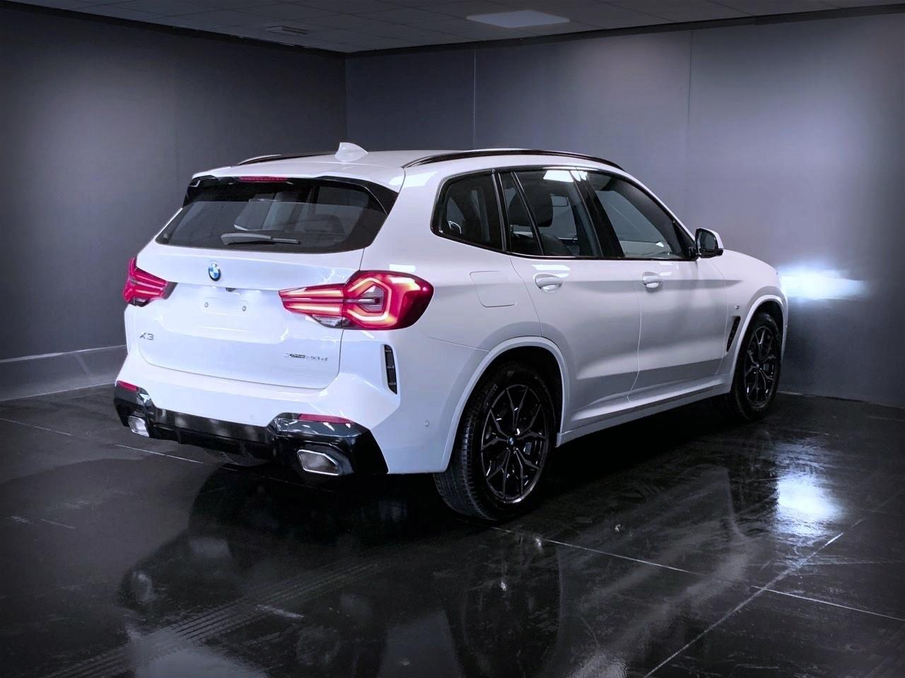Bmw X3 xDrive20d 48V Msport