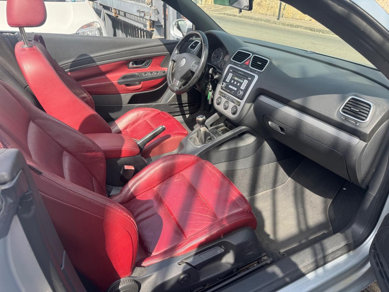 Volkswagen Eos 2.0 TDI CABRIO