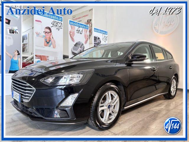 FORD Focus N1 1.5 EcoBlue 120 CV SW Business Autocarro