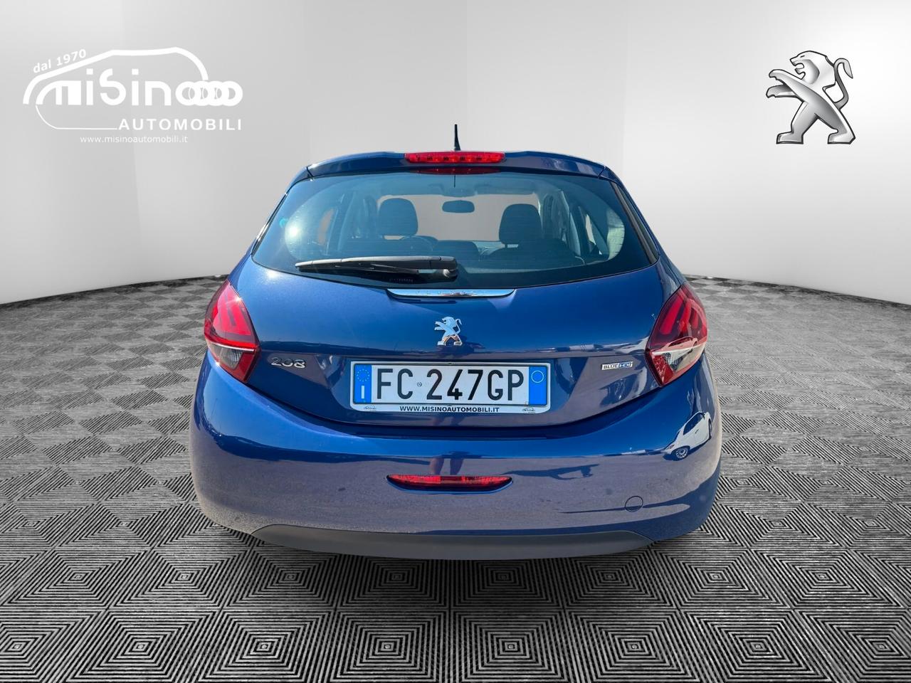 Peugeot 208 5p. - PROMOFIN!!!